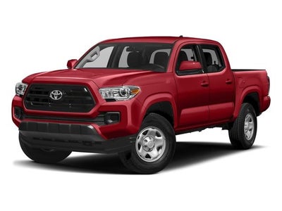 2017 Toyota Tacoma 4X4 TRD Pro 4DR Double Cab 5.0 FT SB 6A