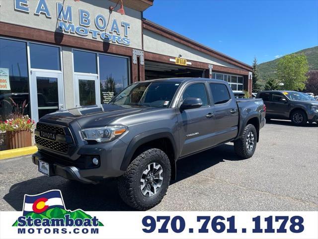 2017 Toyota Tacoma