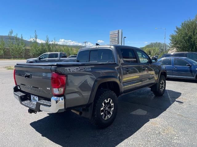 2017 Toyota Tacoma - $27,956