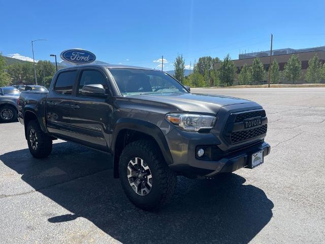 2017 Toyota Tacoma - $27,956