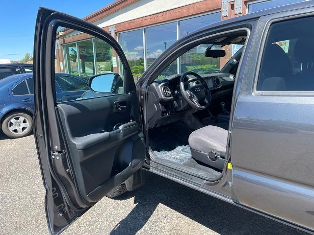 2017 Toyota Tacoma - $27,956