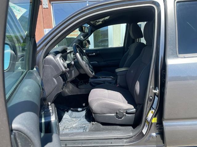 2017 Toyota Tacoma - $27,956