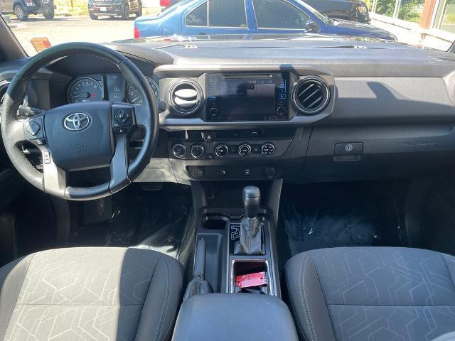 2017 Toyota Tacoma - $27,956