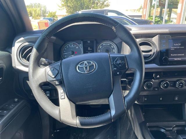 2017 Toyota Tacoma - $27,956