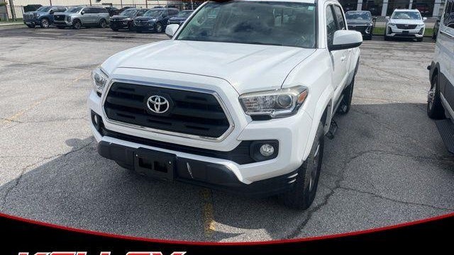 Preowned 2017 Toyota Tacoma TRD Sport for Sale