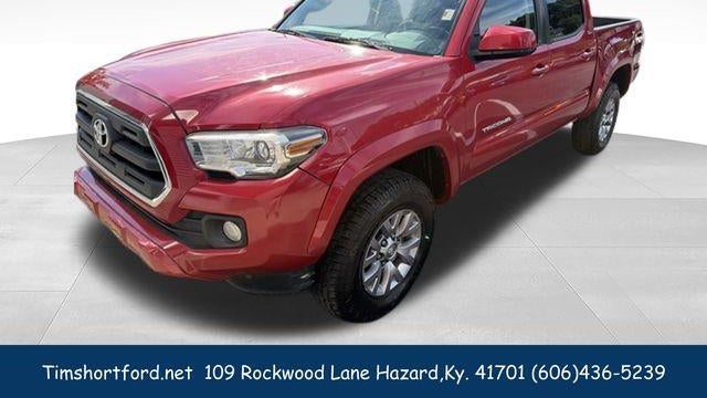 Preowned 2017 Toyota Tacoma TRD Pro for Sale