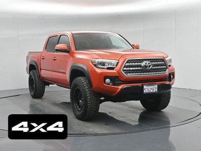 Photo of a 2017 Toyota Tacoma 4X4 TRD Pro 4DR Double Cab 5.0 FT SB 6A for sale