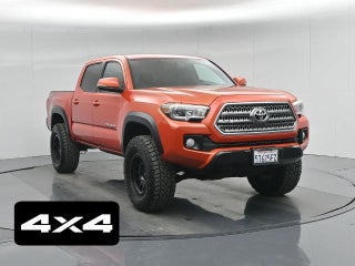 2017 Toyota Tacoma TRD Pro