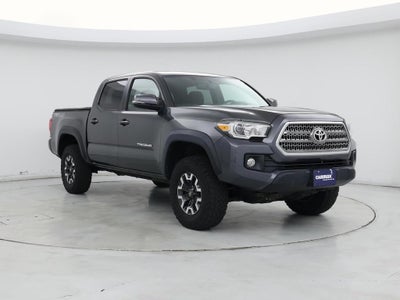 Photo of a 2017 Toyota Tacoma 4X4 TRD Pro 4DR Double Cab 5.0 FT SB 6A for sale
