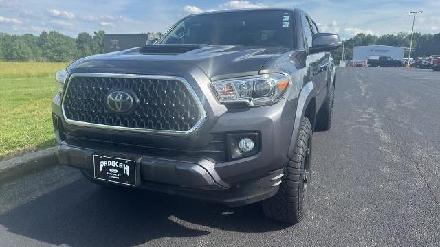 Preowned 2018 Toyota Tacoma TRD Pro for Sale