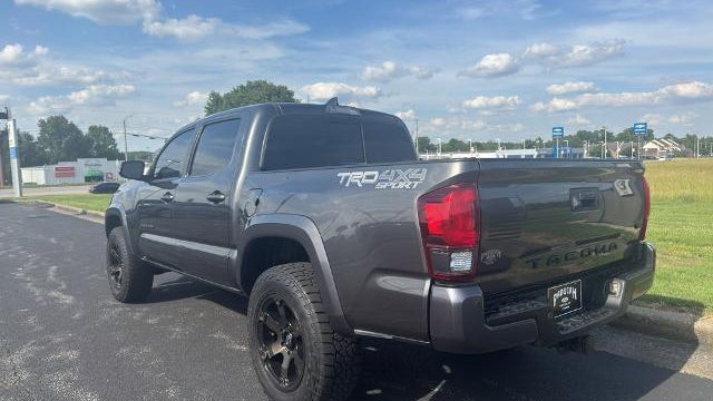2018 Toyota Tacoma TRD Pro