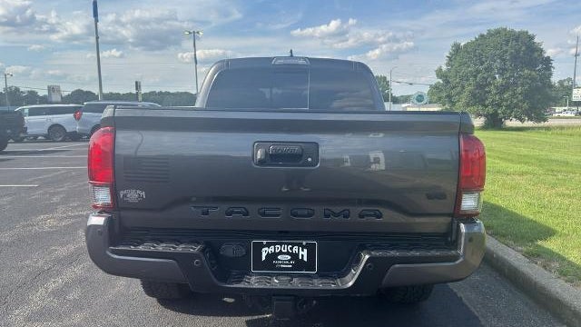 2018 Toyota Tacoma TRD Pro