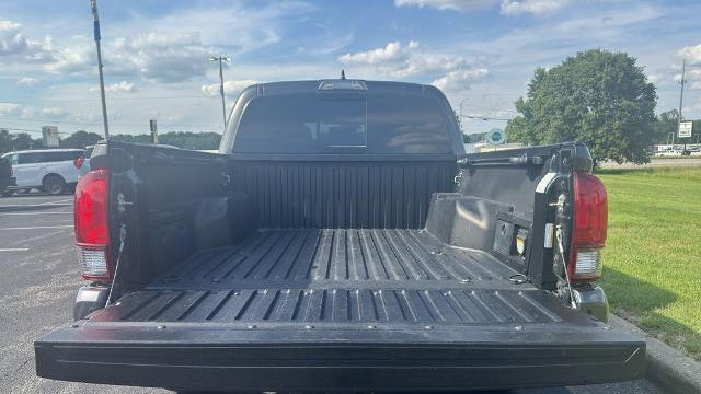 2018 Toyota Tacoma TRD Pro