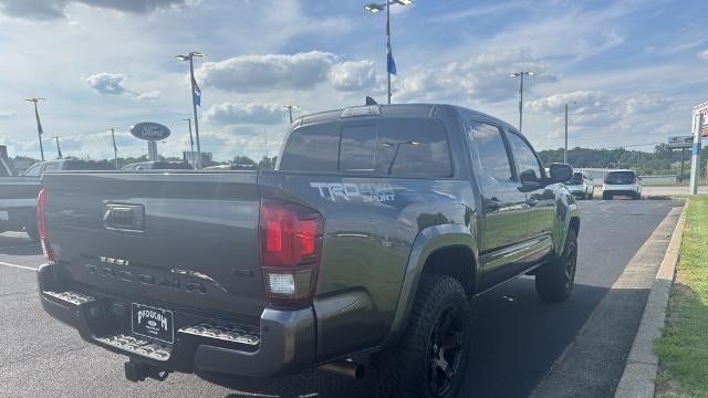 2018 Toyota Tacoma TRD Pro