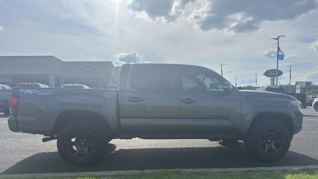 2018 Toyota Tacoma TRD Pro
