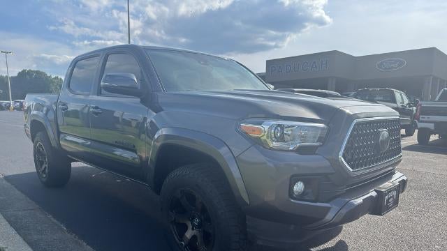 2018 Toyota Tacoma TRD Pro