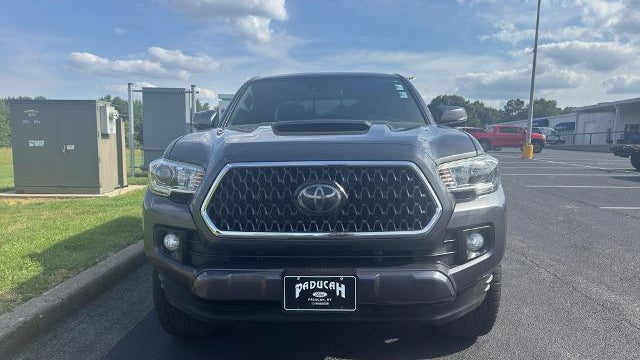 2018 Toyota Tacoma TRD Pro