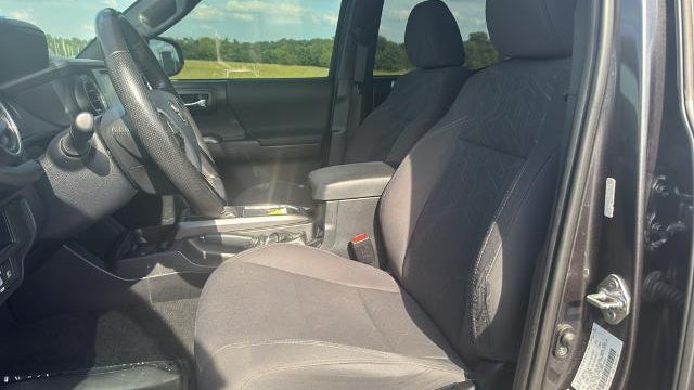 2018 Toyota Tacoma TRD Pro