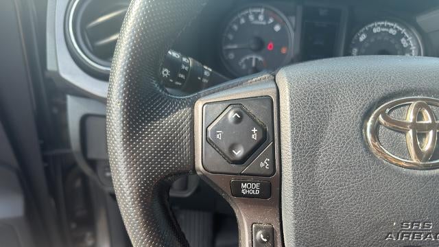 2018 Toyota Tacoma TRD Pro