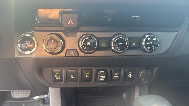 2018 Toyota Tacoma TRD Pro