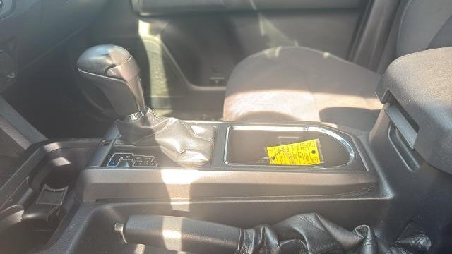 2018 Toyota Tacoma TRD Pro
