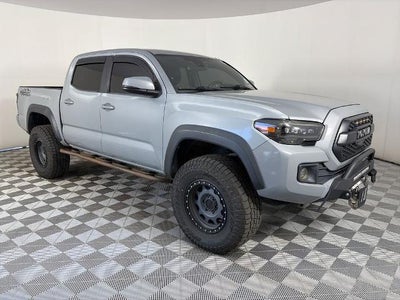 2018 Toyota Tacoma 4X4 TRD Off-Road 4DR Double Cab 5.0 FT SB 6A