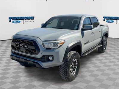 2018 Toyota Tacoma 4X4 TRD Pro 4DR Double Cab 5.0 FT SB 6M