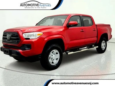 2018 Toyota Tacoma 4X4 TRD Pro 4DR Double Cab 5.0 FT SB 6M