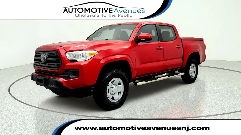 2018 Toyota Tacoma