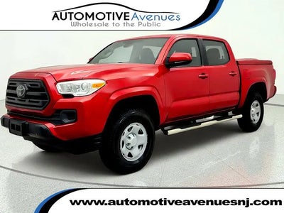 2018 Toyota Tacoma 4X4 TRD Pro 4DR Double Cab 5.0 FT SB 6M