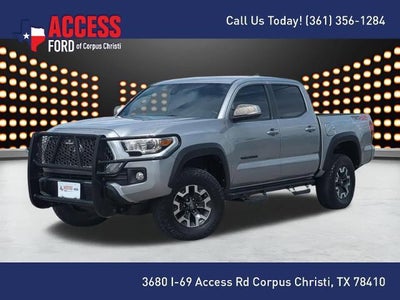 2019 Toyota Tacoma 4X4 TRD Pro 4DR Double Cab 5.0 FT SB 6M