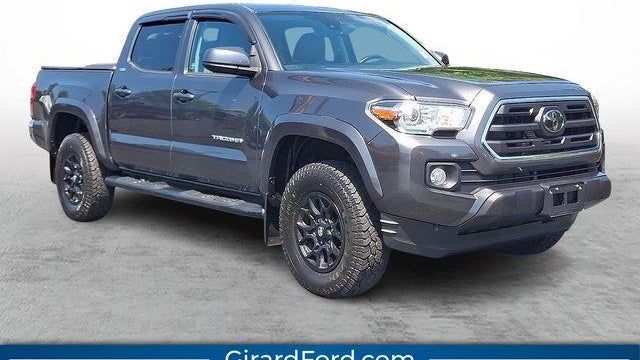 Preowned 2019 Toyota Tacoma TRD Sport for Sale