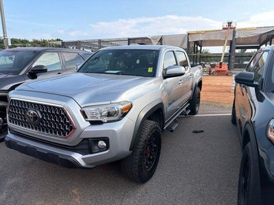 2019 Toyota Tacoma 4X4 TRD Pro 4DR Double Cab 5.0 FT SB 6M