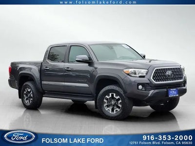 Photo of a 2019 Toyota Tacoma 4X4 TRD Off-Road 4DR Double Cab 5.0 FT SB 6A for sale
