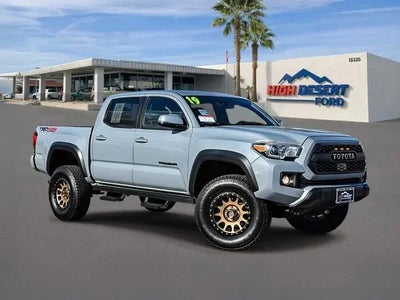 2019 Toyota Tacoma 4X4 TRD Pro 4DR Double Cab 5.0 FT SB 6M