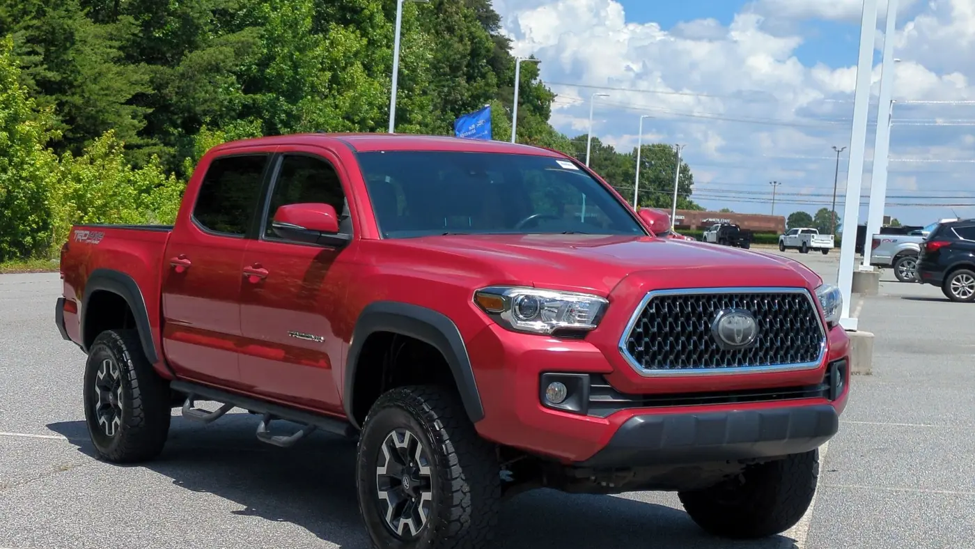 Preowned 2019 Toyota Tacoma TRD Pro for Sale