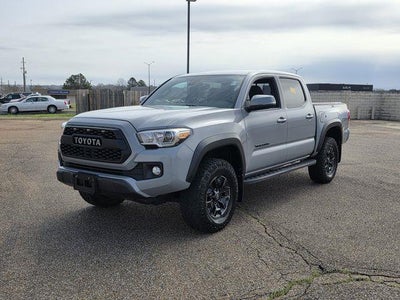 2019 Toyota Tacoma 4X4 TRD Pro 4DR Double Cab 5.0 FT SB 6M