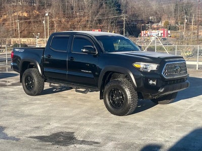 2019 Toyota Tacoma 4X4 SR V6 4DR Double Cab 5.0 FT SB