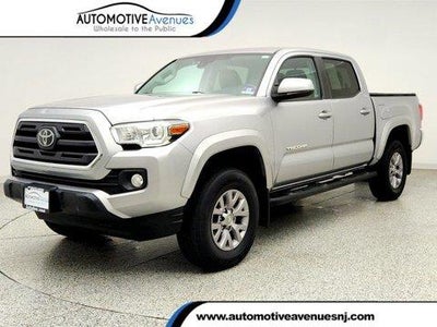 2019 Toyota Tacoma 4X4 TRD Off-Road 4DR Double Cab 5.0 FT SB 6M