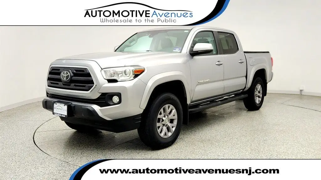 2019 Toyota Tacoma