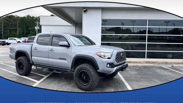 Preowned 2020 Toyota Tacoma TRD Pro for Sale