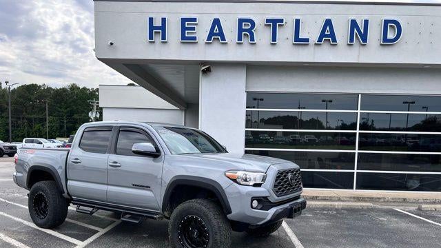 2020 Toyota Tacoma TRD Pro