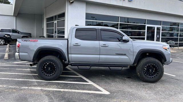 2020 Toyota Tacoma TRD Pro