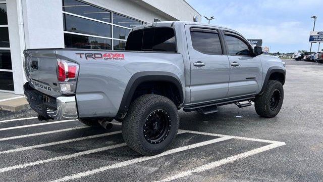 2020 Toyota Tacoma TRD Pro