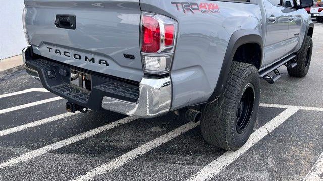 2020 Toyota Tacoma TRD Pro