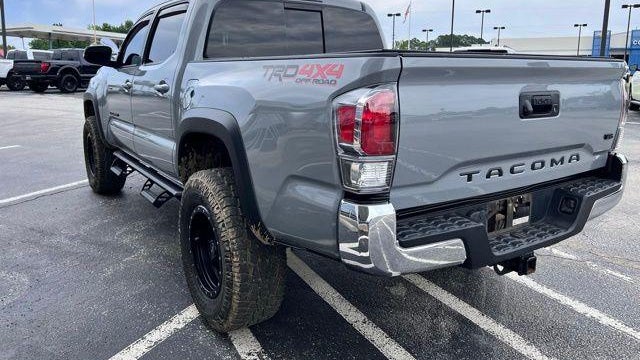 2020 Toyota Tacoma TRD Pro