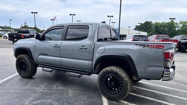 2020 Toyota Tacoma TRD Pro