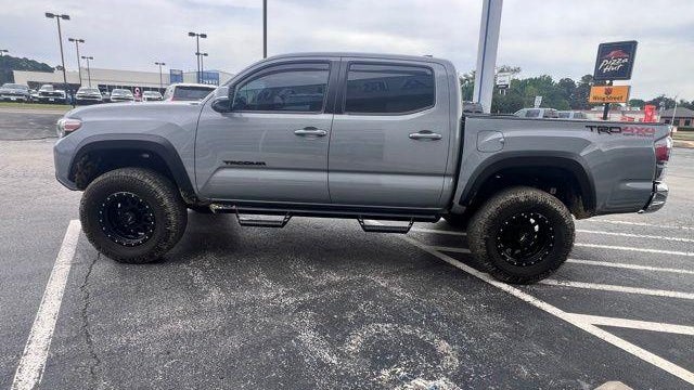 2020 Toyota Tacoma TRD Pro