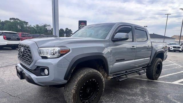 2020 Toyota Tacoma TRD Pro