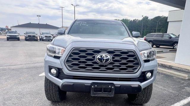 2020 Toyota Tacoma TRD Pro